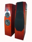 HT-60 Wood Veneer Loudspeaker