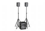 RS-1206 2.1Chanel Active professional speaker system