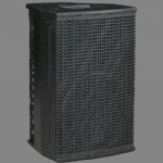 RO-12 2.0 Chanel Active professional speaker system